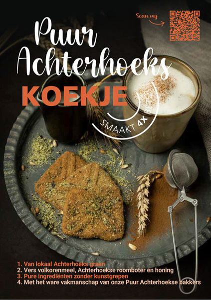 Afbeelding van Achterhoeks koekje