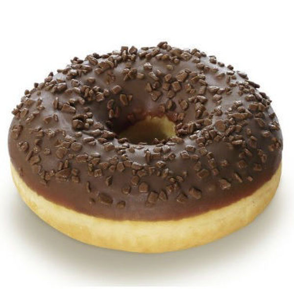 Afbeelding van Donut choco
