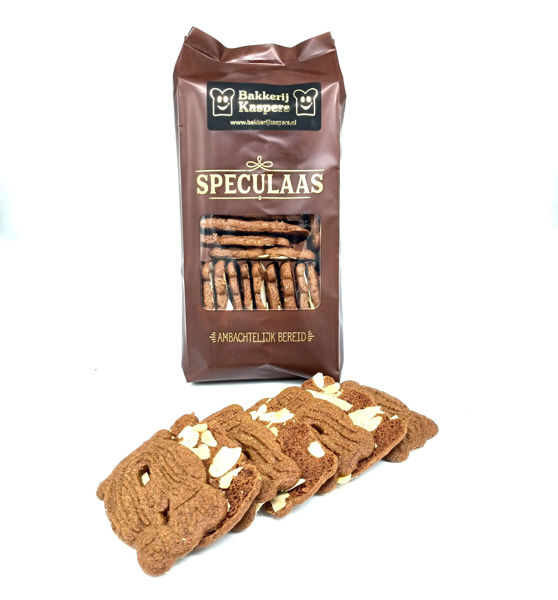 Afbeelding van speculaasjes schaafsel