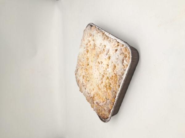 Afbeelding van Appelkruimel plaatcake