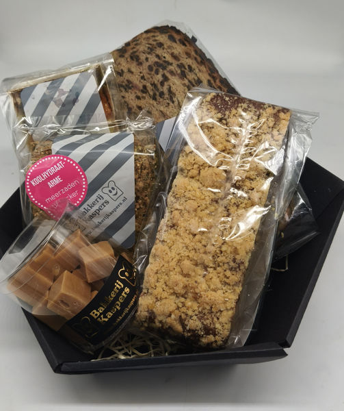 Afbeelding van Geschenk pakketje