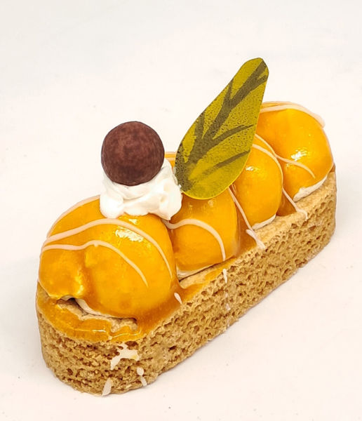 Afbeelding van Caramelslofje