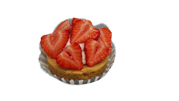 Afbeelding van Aardbeirondje