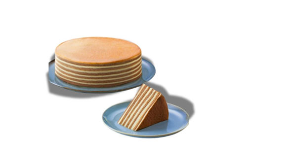 Afbeelding van Spekkoek