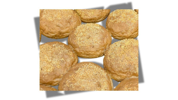 Afbeelding van Speltbroodje mais