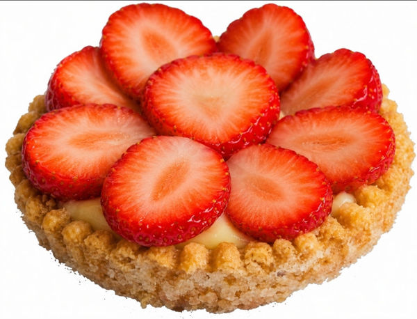 Afbeelding van Aardbeischelpje